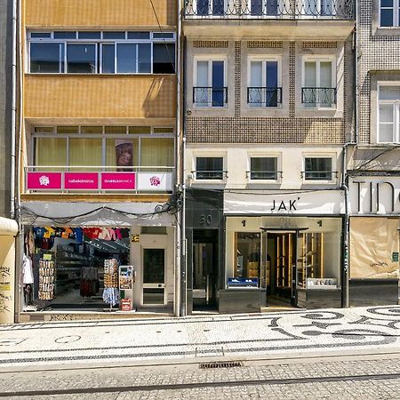 Whome Timeless Luxury Porto W/ Ac & Elevator מראה חיצוני תמונה