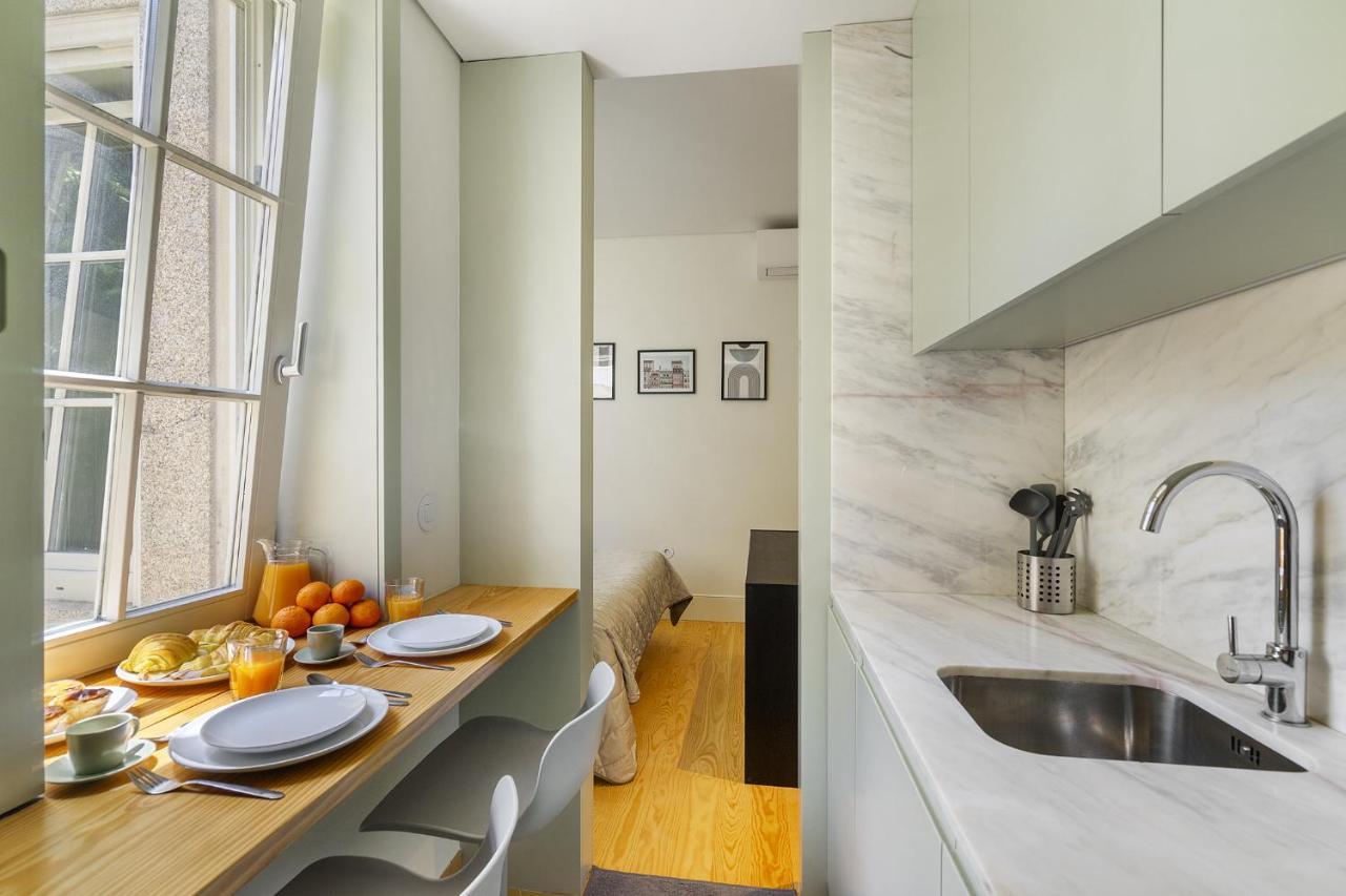 Whome Timeless Luxury Porto W/ Ac & Elevator מראה חיצוני תמונה