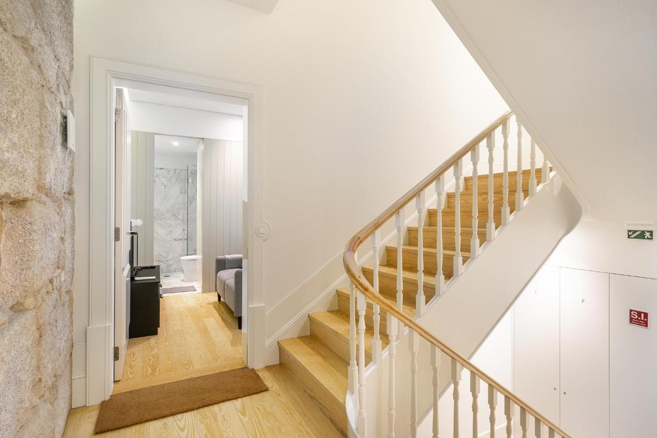 Whome Timeless Luxury Porto W/ Ac & Elevator מראה חיצוני תמונה