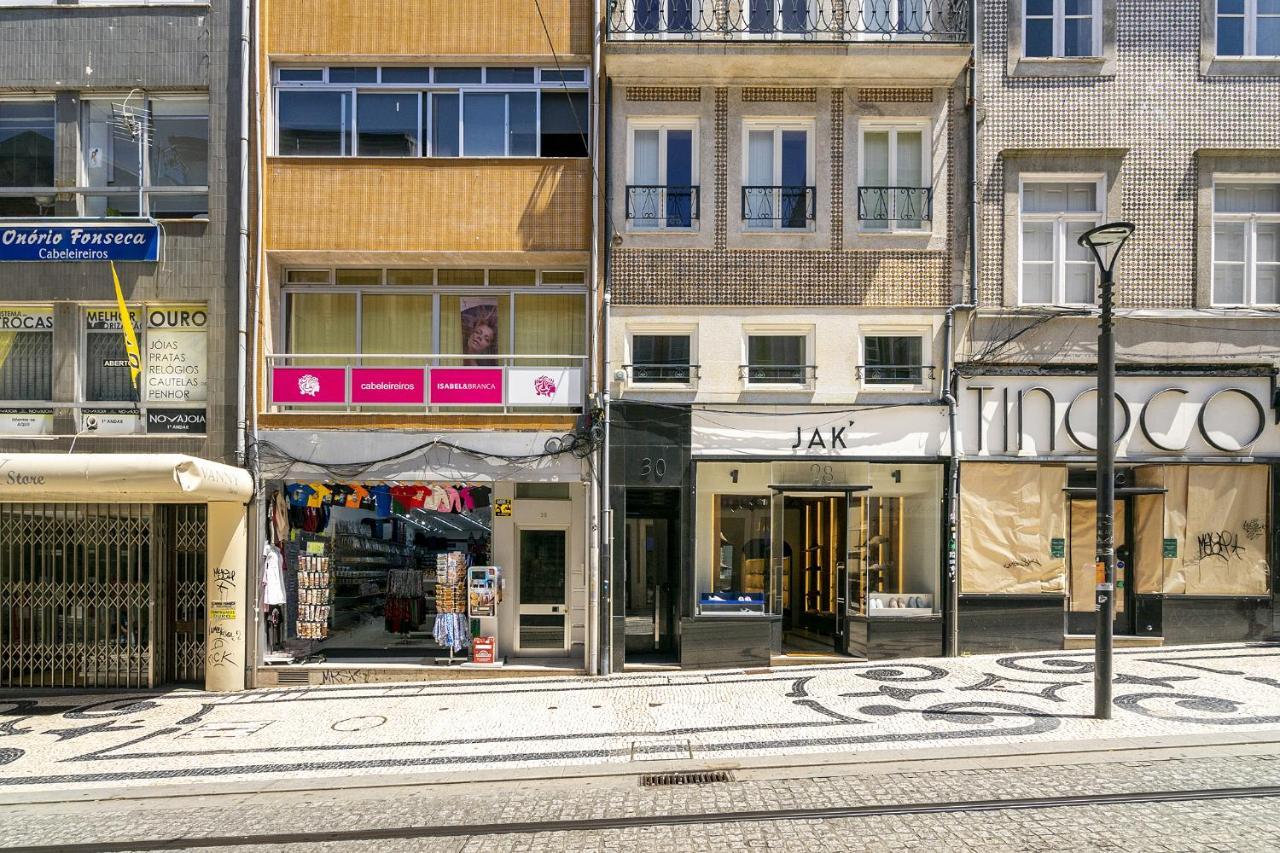 Whome Timeless Luxury Porto W/ Ac & Elevator מראה חיצוני תמונה