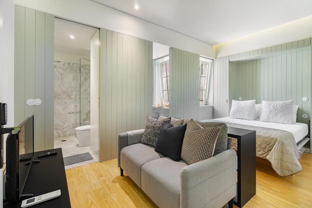Whome Timeless Luxury Porto W/ Ac & Elevator מראה חיצוני תמונה
