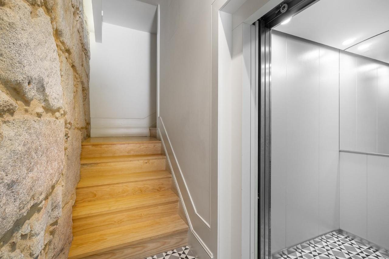 Whome Timeless Luxury Porto W/ Ac & Elevator מראה חיצוני תמונה
